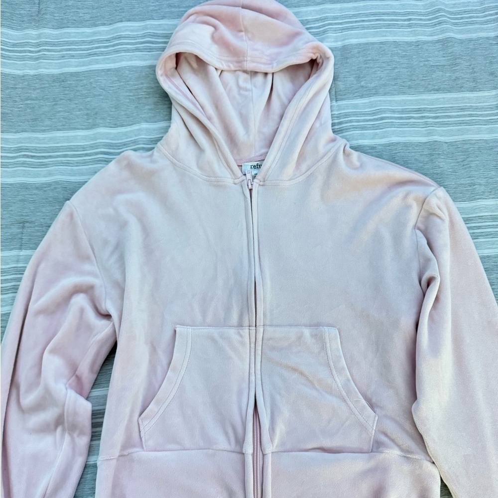 Refuge cropped sweater